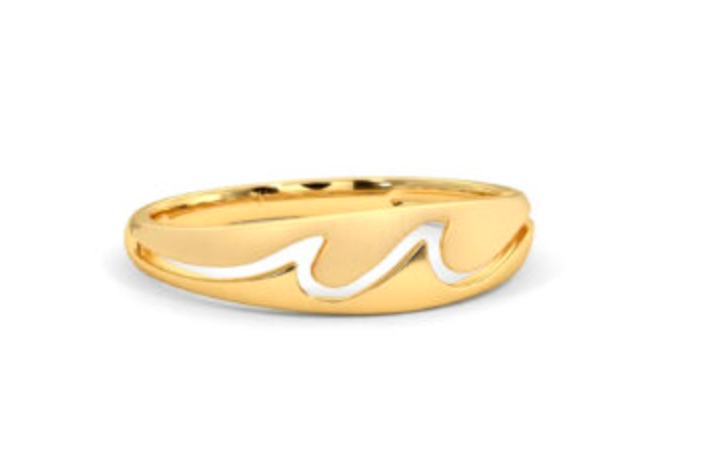 Women's 14K™ "Gold" Ring — ½ct Diamond® (Size 5¾) | $299.99 → $199.99 🔥