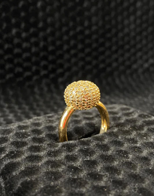 Women's 14K™ "Gold" Ring — ½ct Diamond® (Size 5¾) | $299.99 → $199.99 🔥